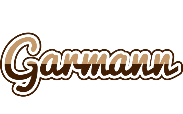 Garmann exclusive logo