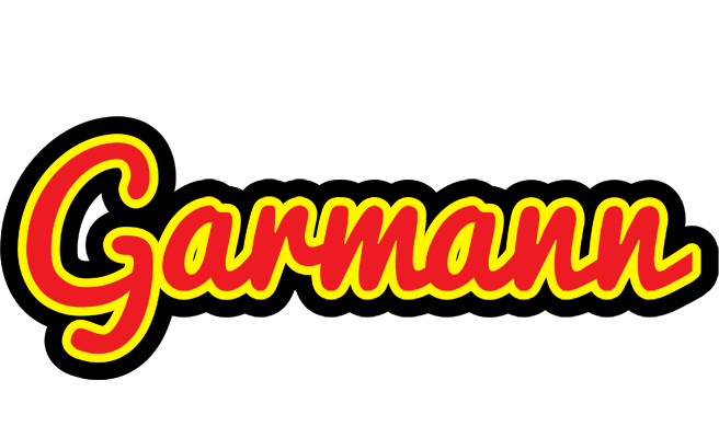 Garmann fireman logo