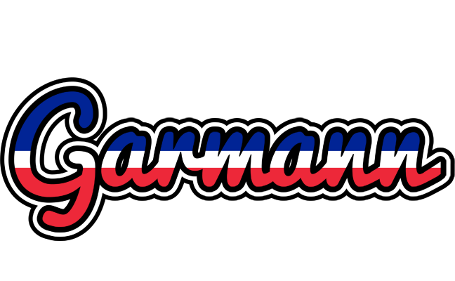 Garmann france logo