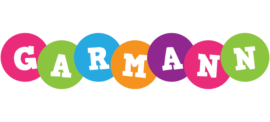 Garmann friends logo