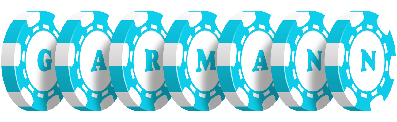 Garmann funbet logo