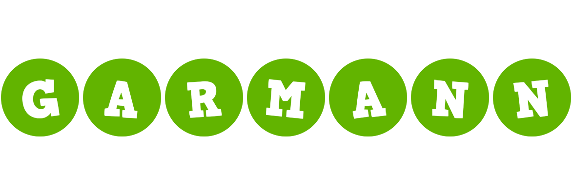 Garmann games logo