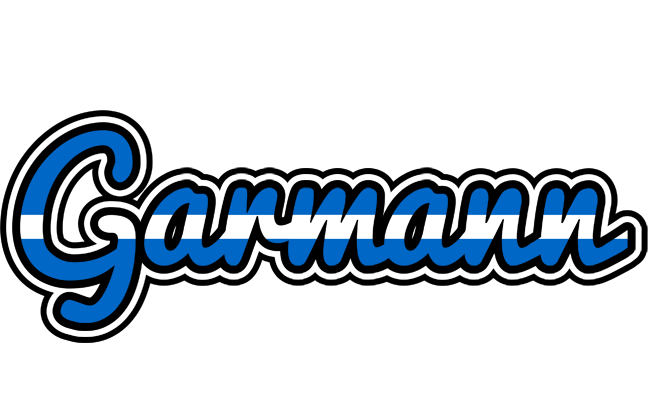 Garmann greece logo