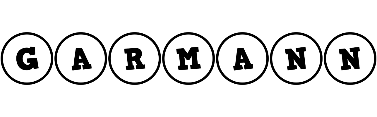 Garmann handy logo