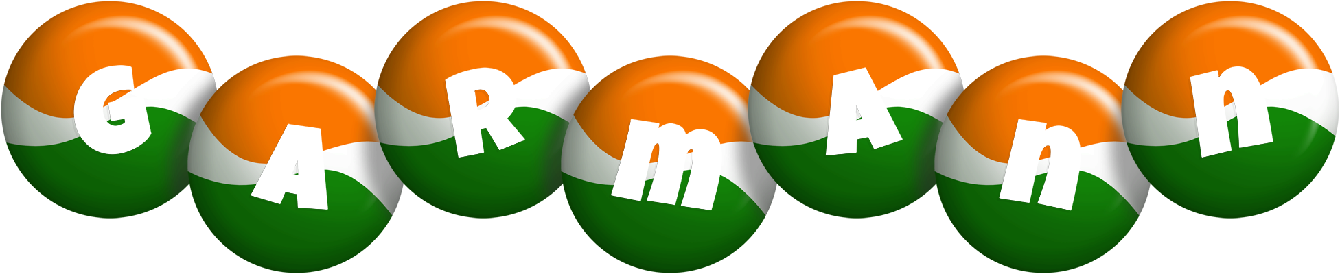 Garmann india logo