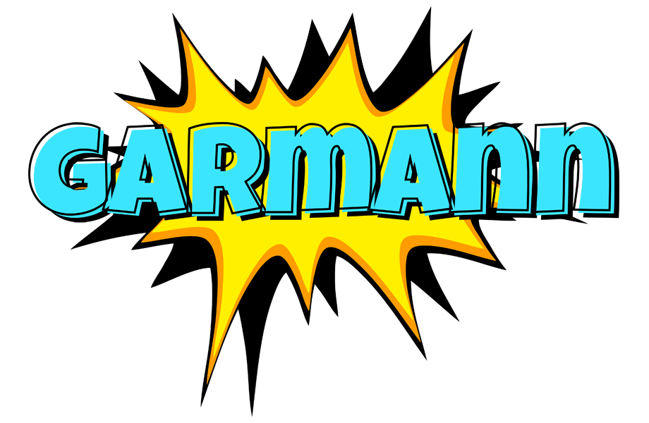Garmann indycar logo