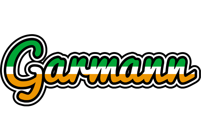Garmann ireland logo
