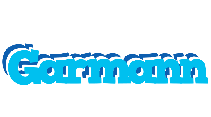 Garmann jacuzzi logo