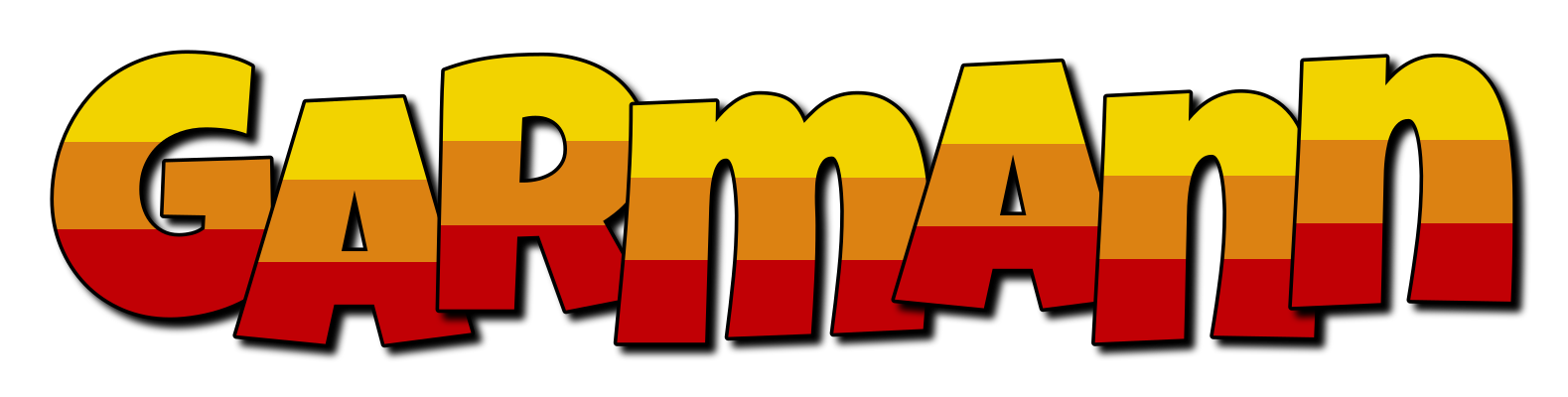 Garmann jungle logo