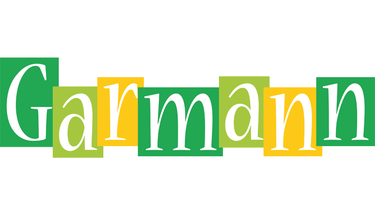 Garmann lemonade logo