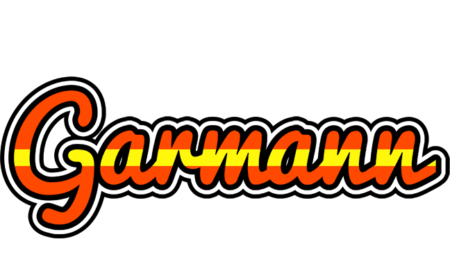 Garmann madrid logo