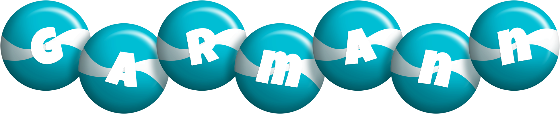 Garmann messi logo