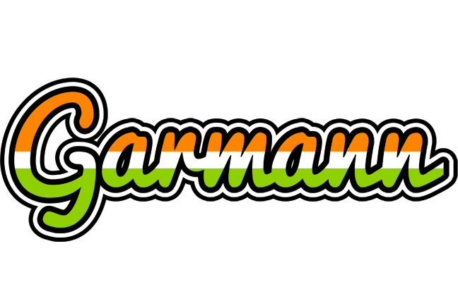 Garmann mumbai logo