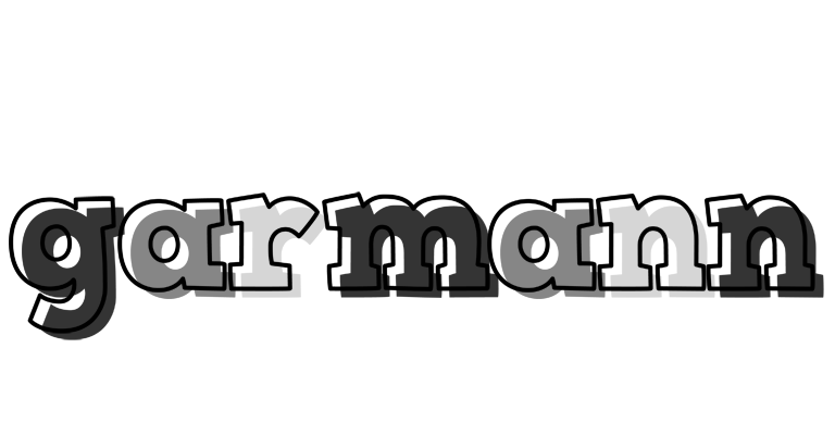 Garmann night logo