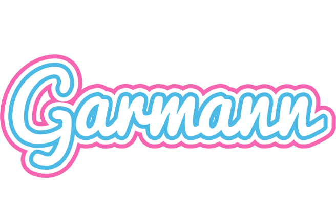 Garmann outdoors logo