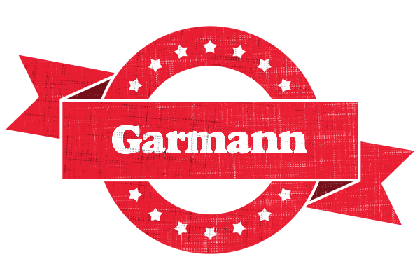 Garmann passion logo