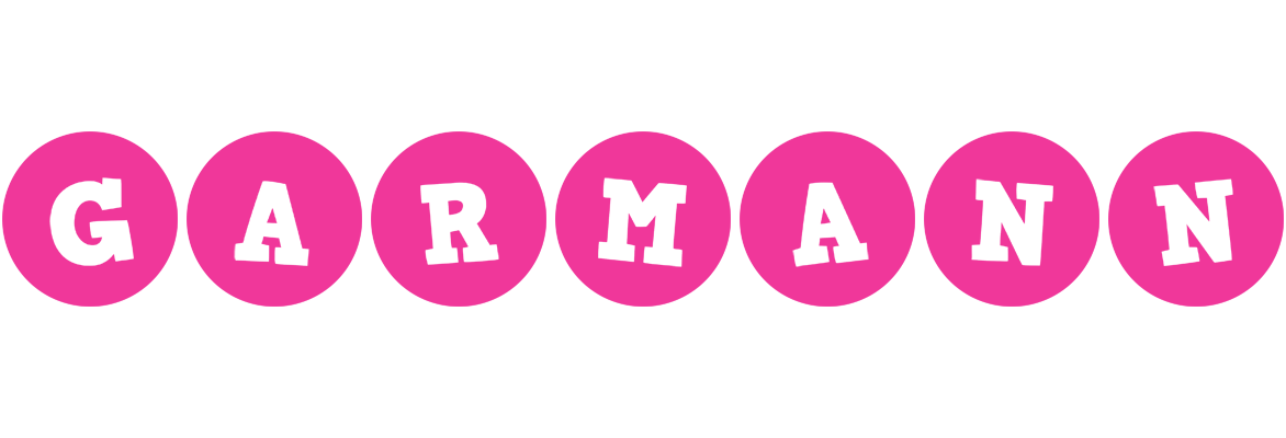 Garmann poker logo