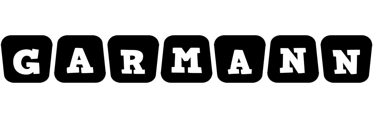 Garmann racing logo