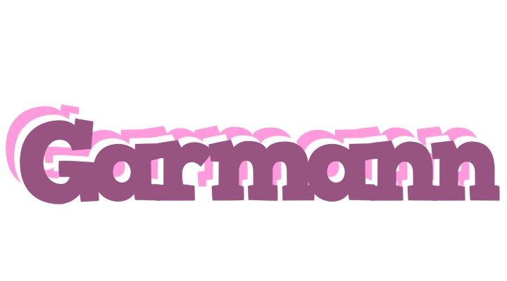 Garmann relaxing logo