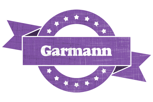 Garmann royal logo