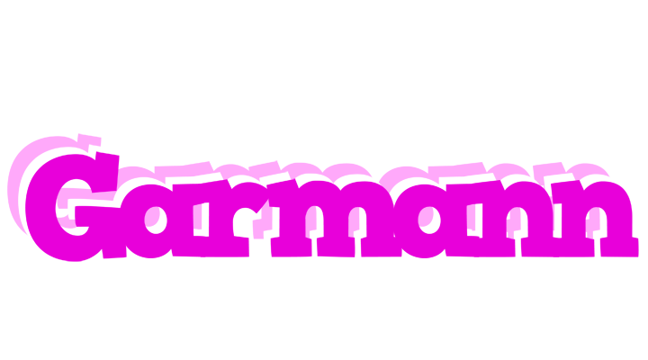 Garmann rumba logo