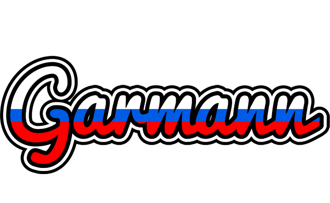 Garmann russia logo