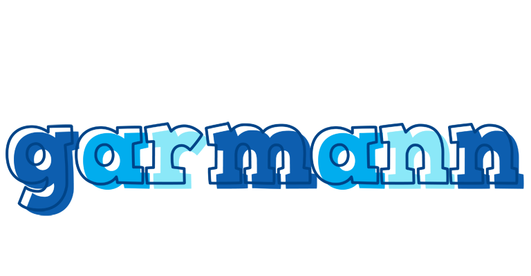 Garmann sailor logo