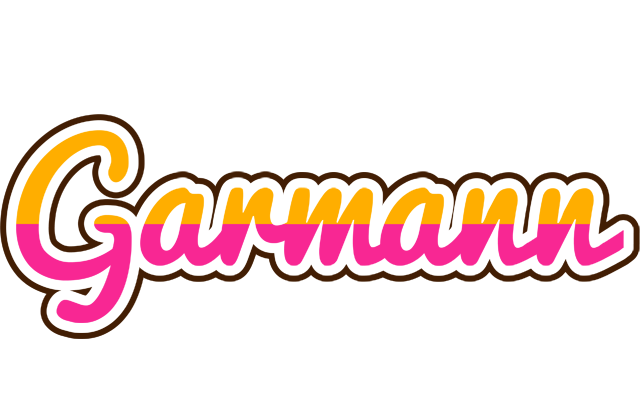 Garmann smoothie logo