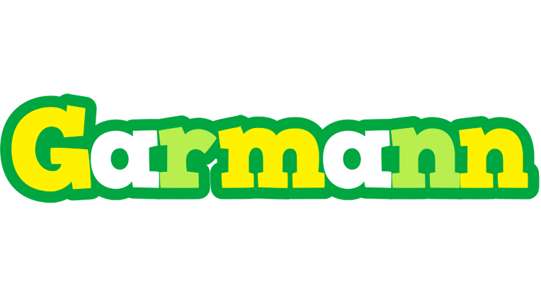 Garmann soccer logo