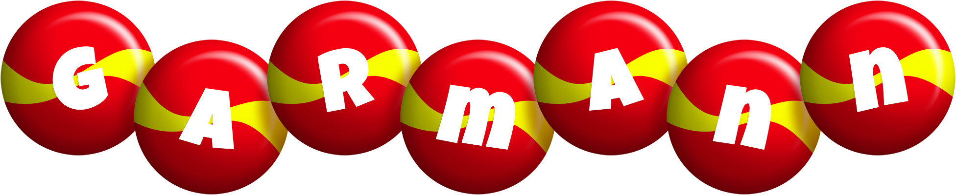 Garmann spain logo