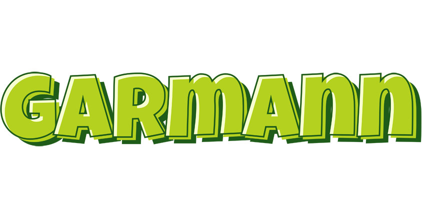 Garmann summer logo