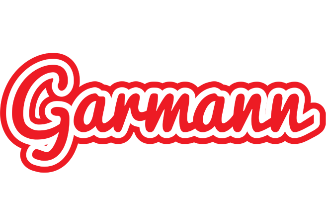 Garmann sunshine logo