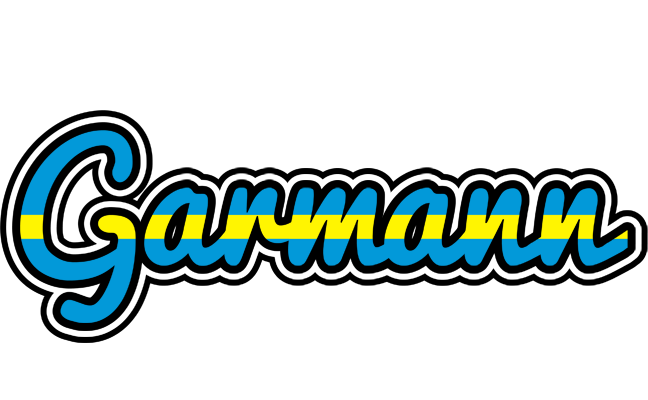 Garmann sweden logo
