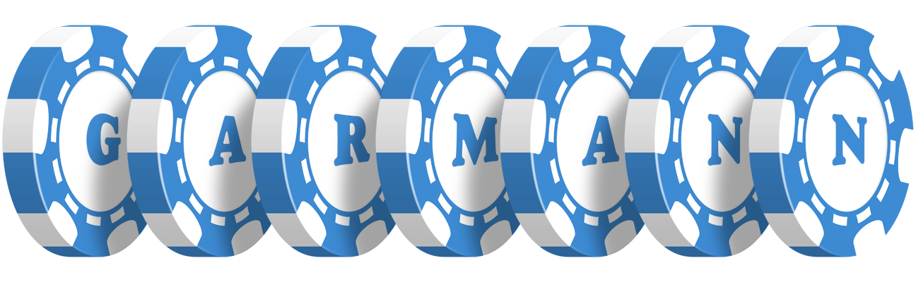 Garmann vegas logo
