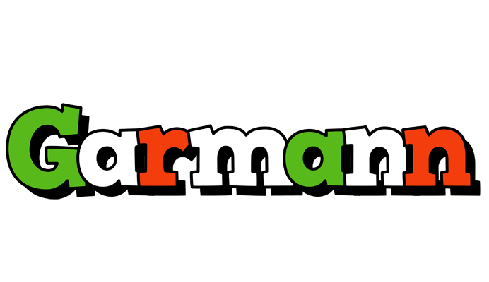 Garmann venezia logo