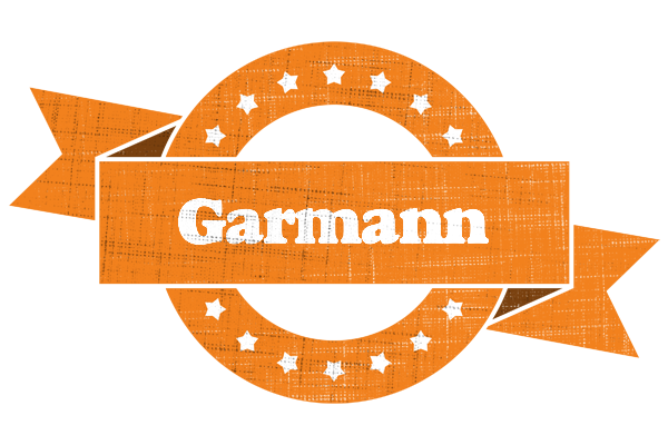 Garmann victory logo
