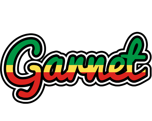 Garnet african logo