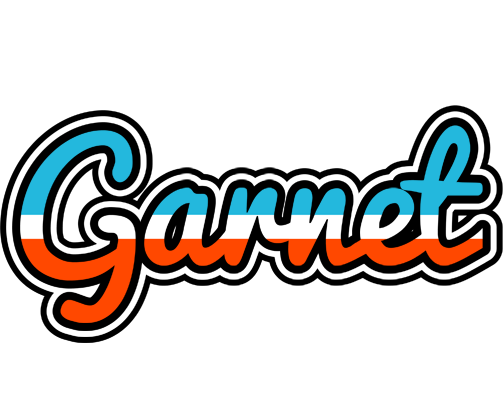 Garnet america logo