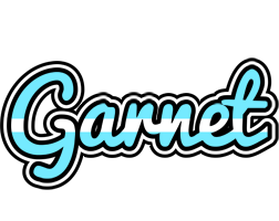 Garnet argentine logo
