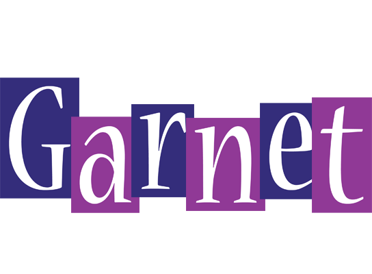 Garnet autumn logo