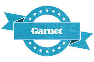 Garnet balance logo