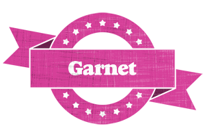 Garnet beauty logo