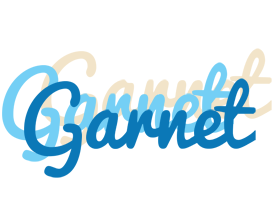 Garnet breeze logo