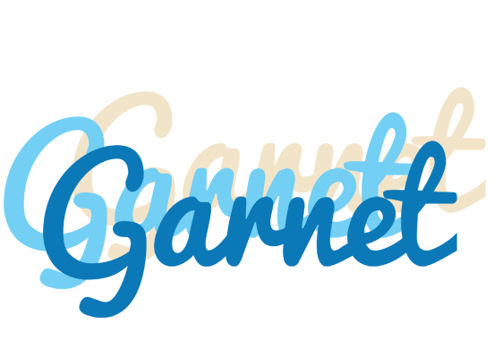 Garnet breeze logo