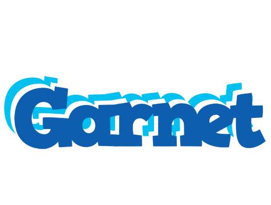 Garnet business logo