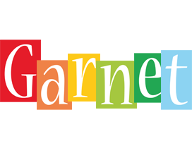 Garnet colors logo