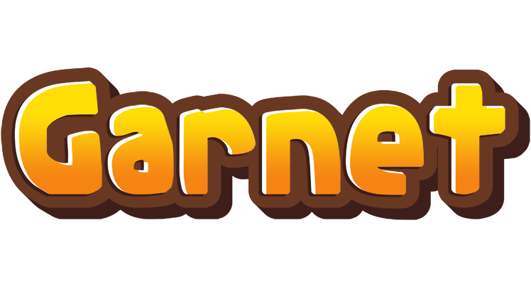 Garnet cookies logo