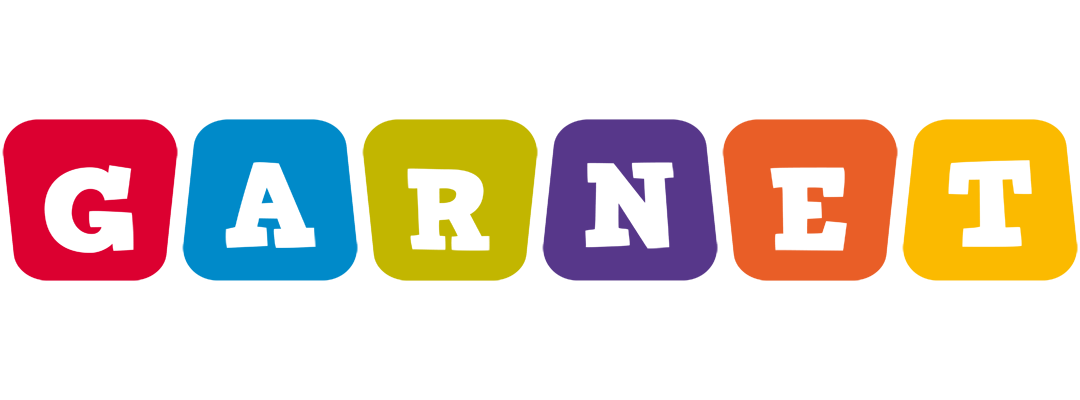 Garnet daycare logo