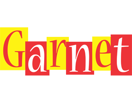 Garnet errors logo