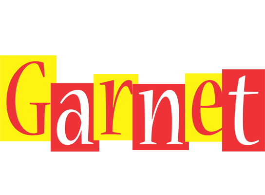 Garnet errors logo